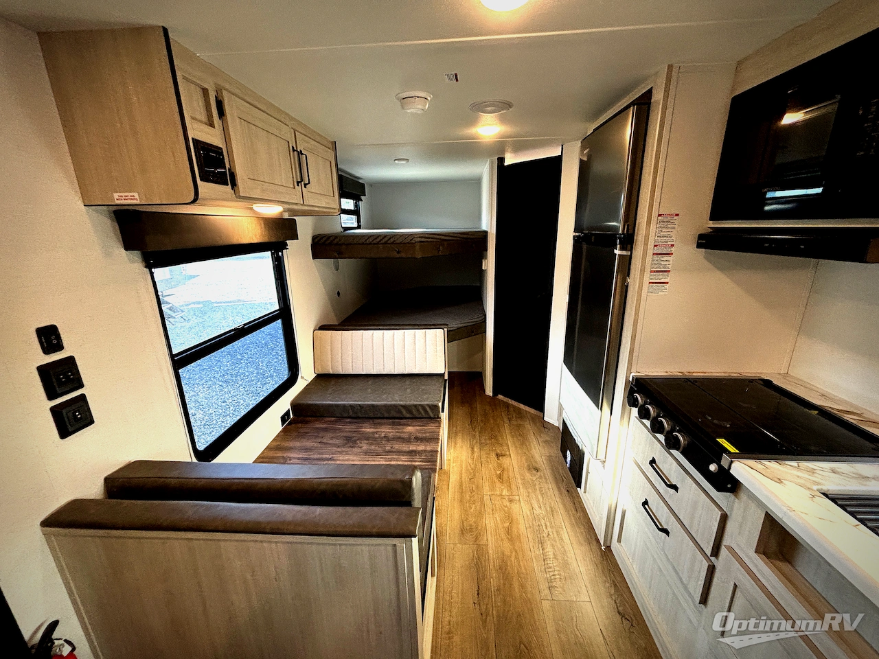 2026 Forest River Puma Camping Edition 20BHCE Photo 4