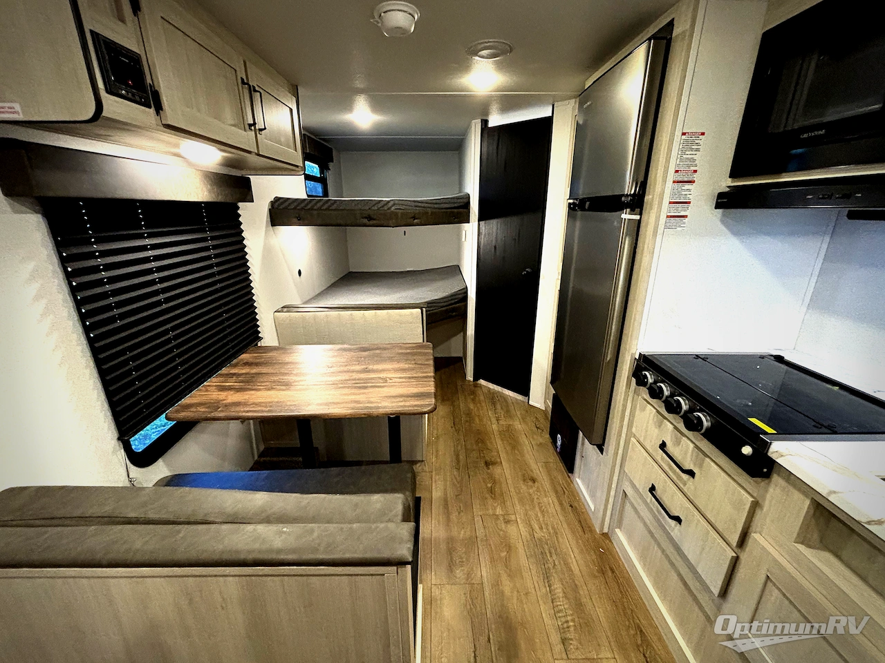 2026 Forest River Puma Camping Edition 20BHCE Photo 4