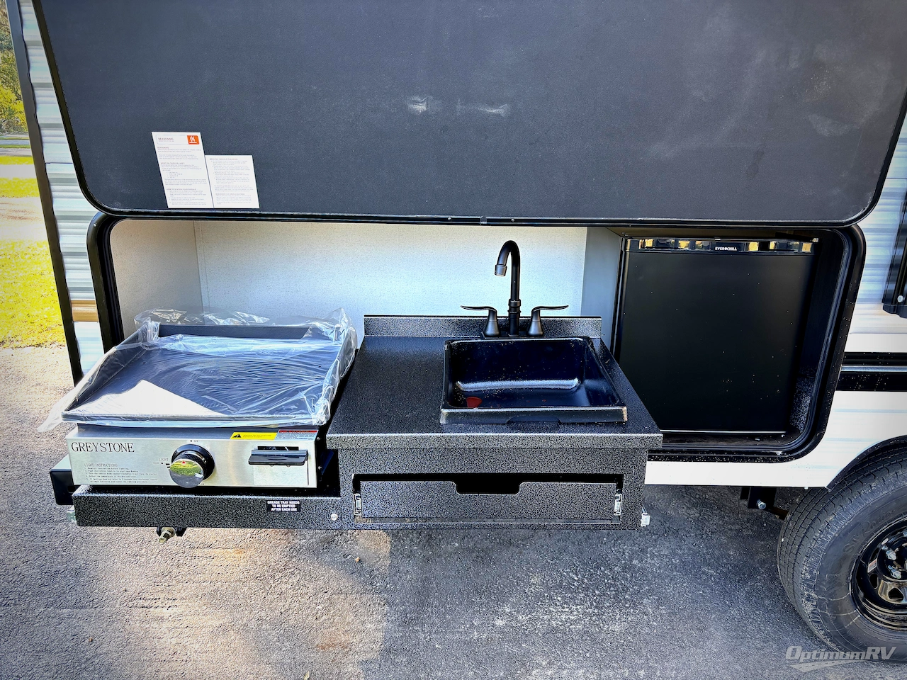 2026 Forest River Puma Camping Edition 20BHCE Photo 15