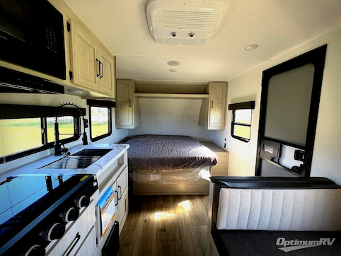 2026 Forest River Puma Camping Edition 20BHCE RV Photo 2