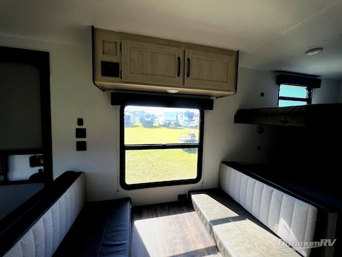 2026 Forest River Puma Camping Edition 20BHCE RV Photo 4