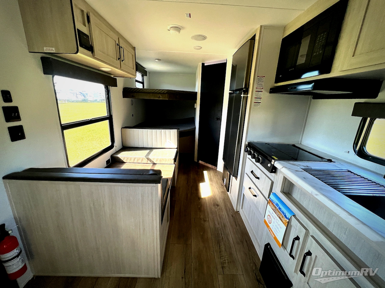 2026 Forest River Puma Camping Edition 20BHCE Photo 6