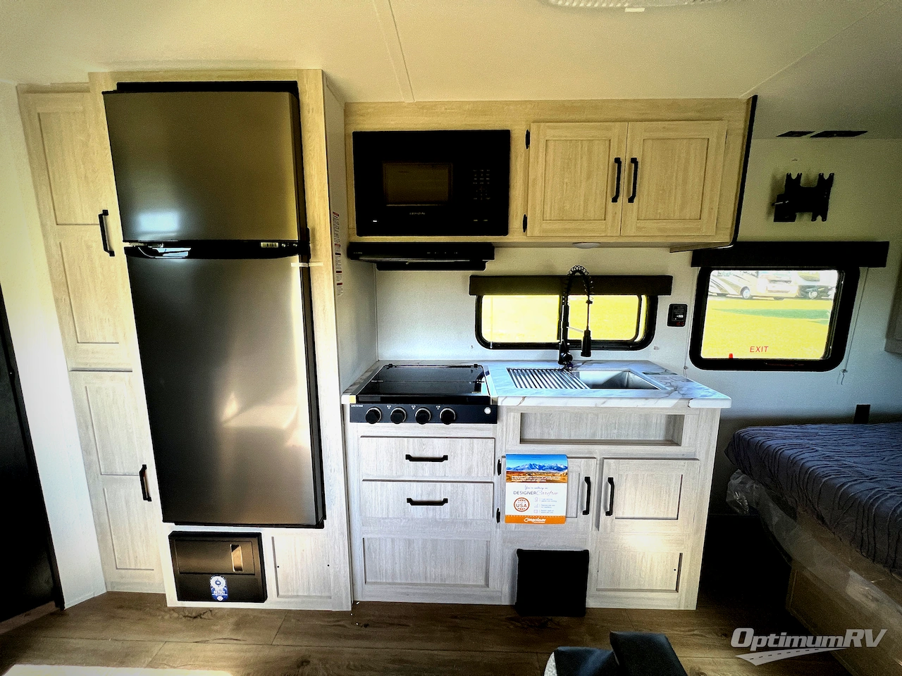 2026 Forest River Puma Camping Edition 20BHCE Photo 7