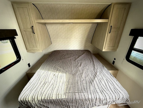 2026 Forest River Puma Camping Edition 305BHCE RV Photo 3