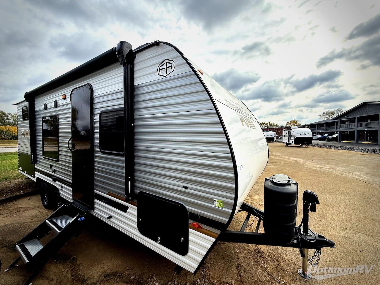 2026 Forest River Puma Camping Edition 305BHCE Photo 1