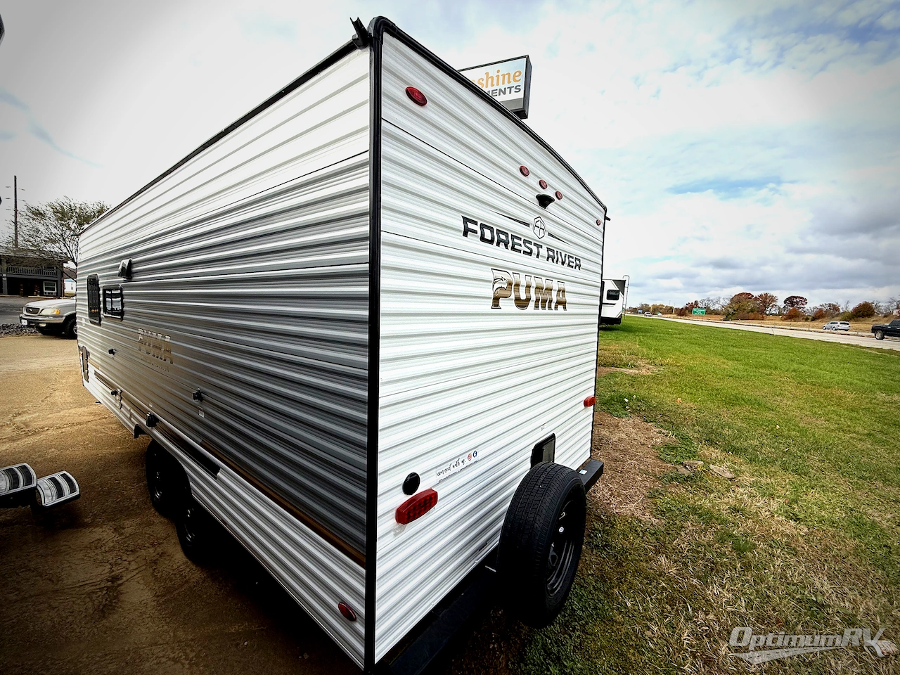 2026 Forest River Puma Camping Edition 305BHCE Photo 3