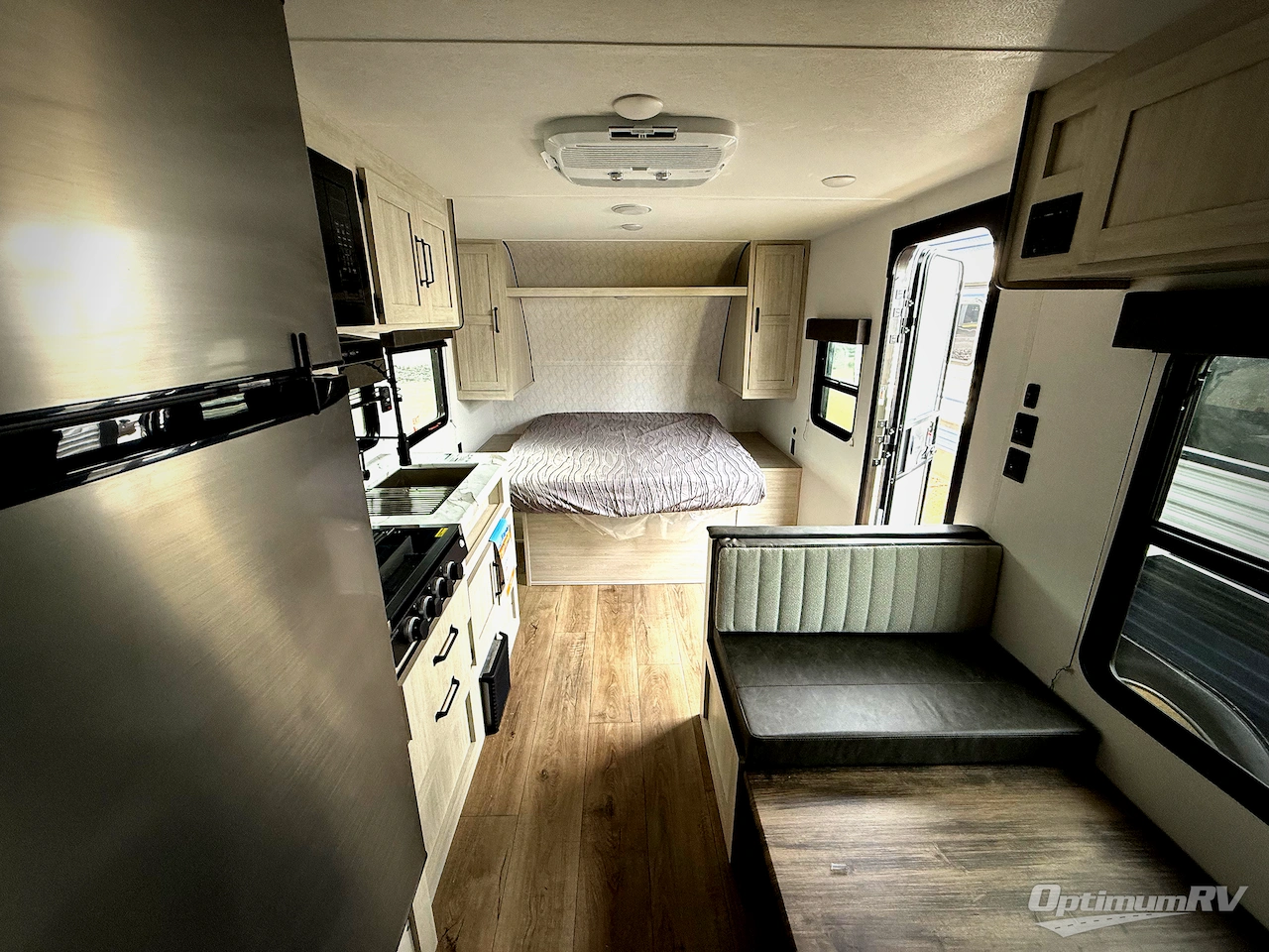 2026 Forest River Puma Camping Edition 305BHCE Photo 5