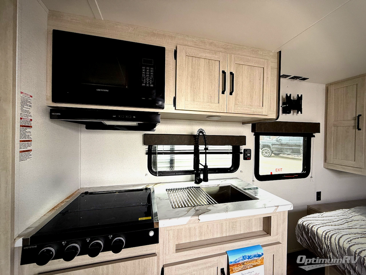 2026 Forest River Puma Camping Edition 305BHCE Photo 8