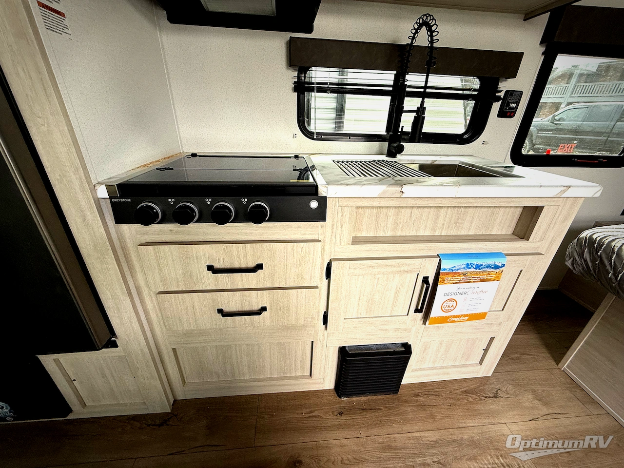 2026 Forest River Puma Camping Edition 305BHCE Photo 9