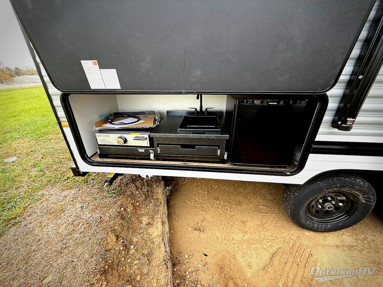 2026 Forest River Puma Camping Edition 305BHCE Photo 17