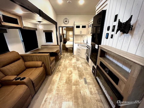 2026 Palomino Puma 345BHL RV Photo 2