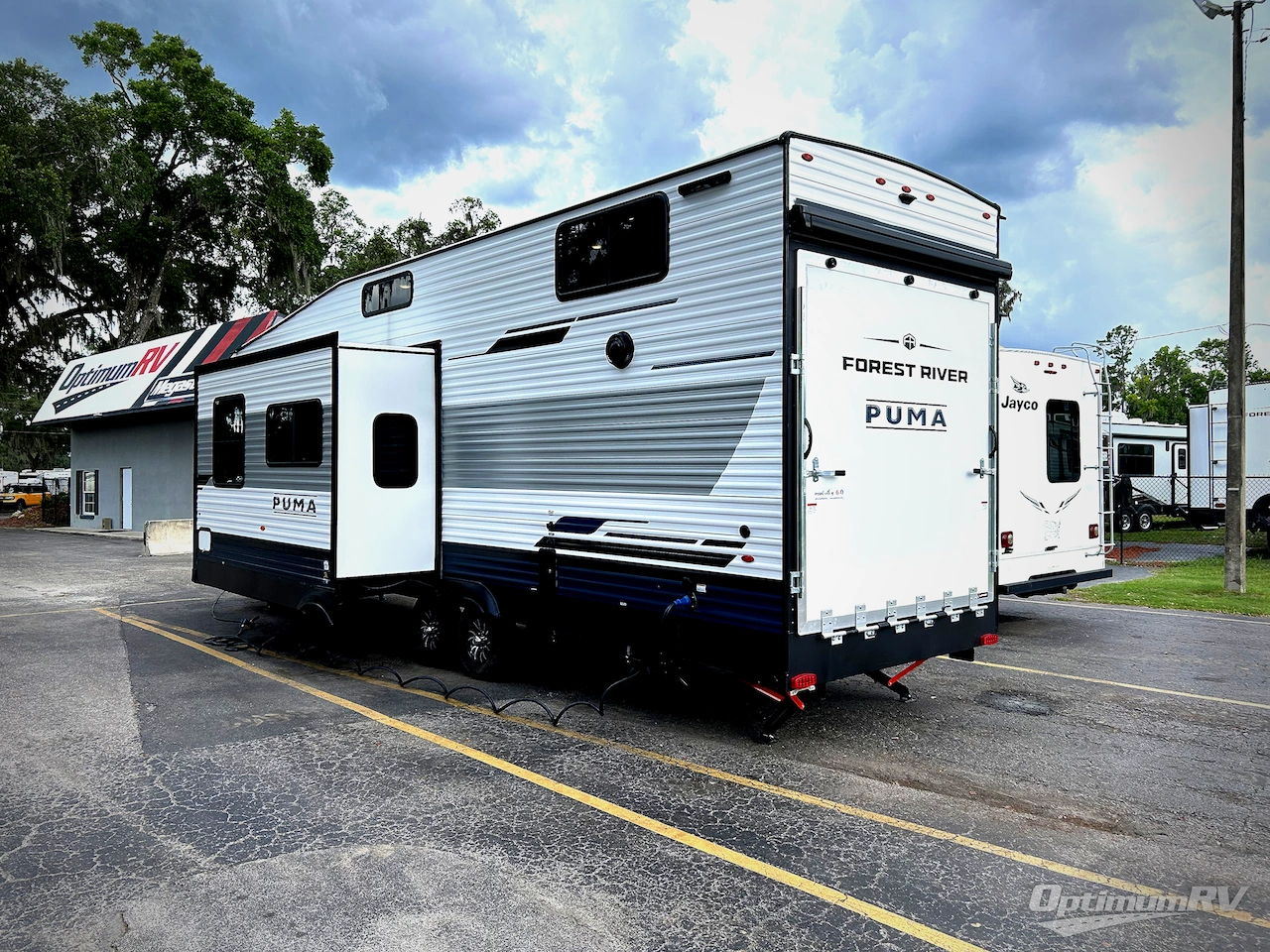 2026 Palomino Puma 345BHL Photo 3