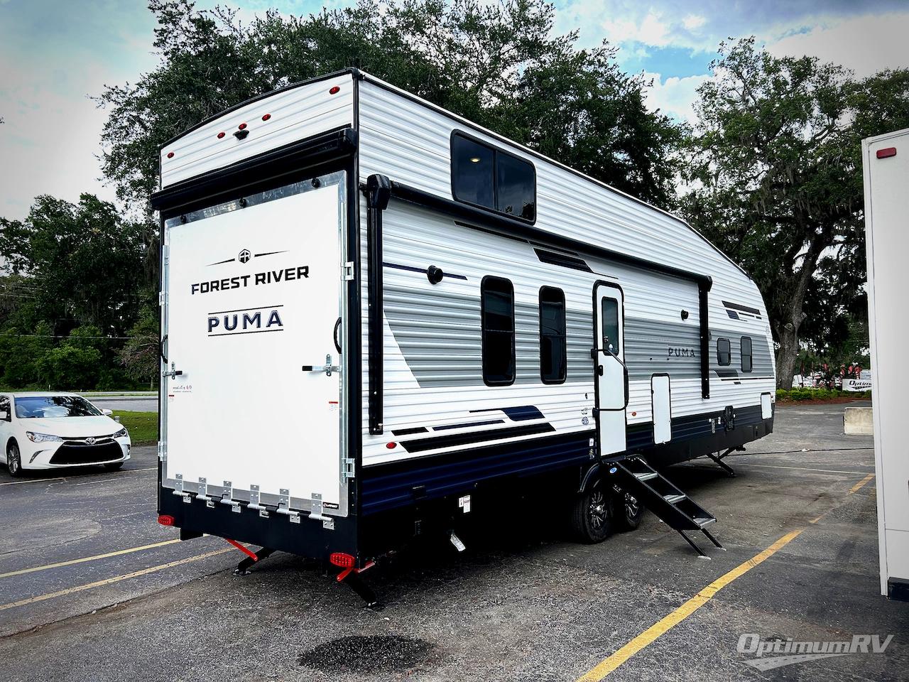2026 Palomino Puma 345BHL Photo 2