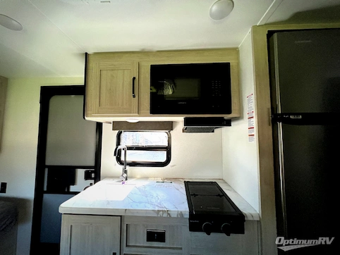 2026 Forest River Puma Camping Edition 18BHCE RV Photo 3