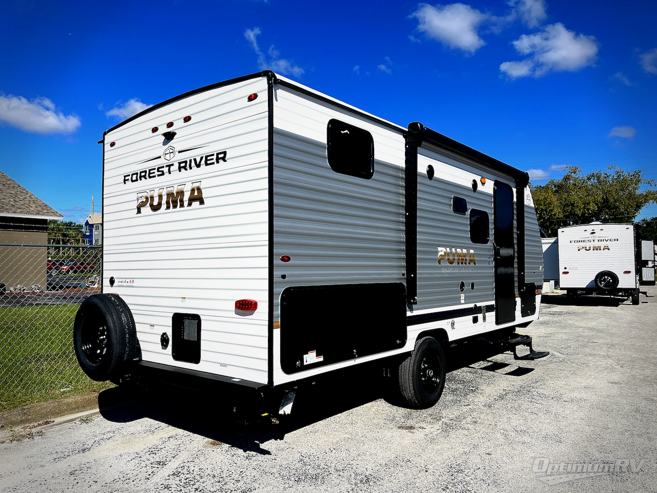 2026 Forest River Puma Camping Edition 18BHCE Photo 3