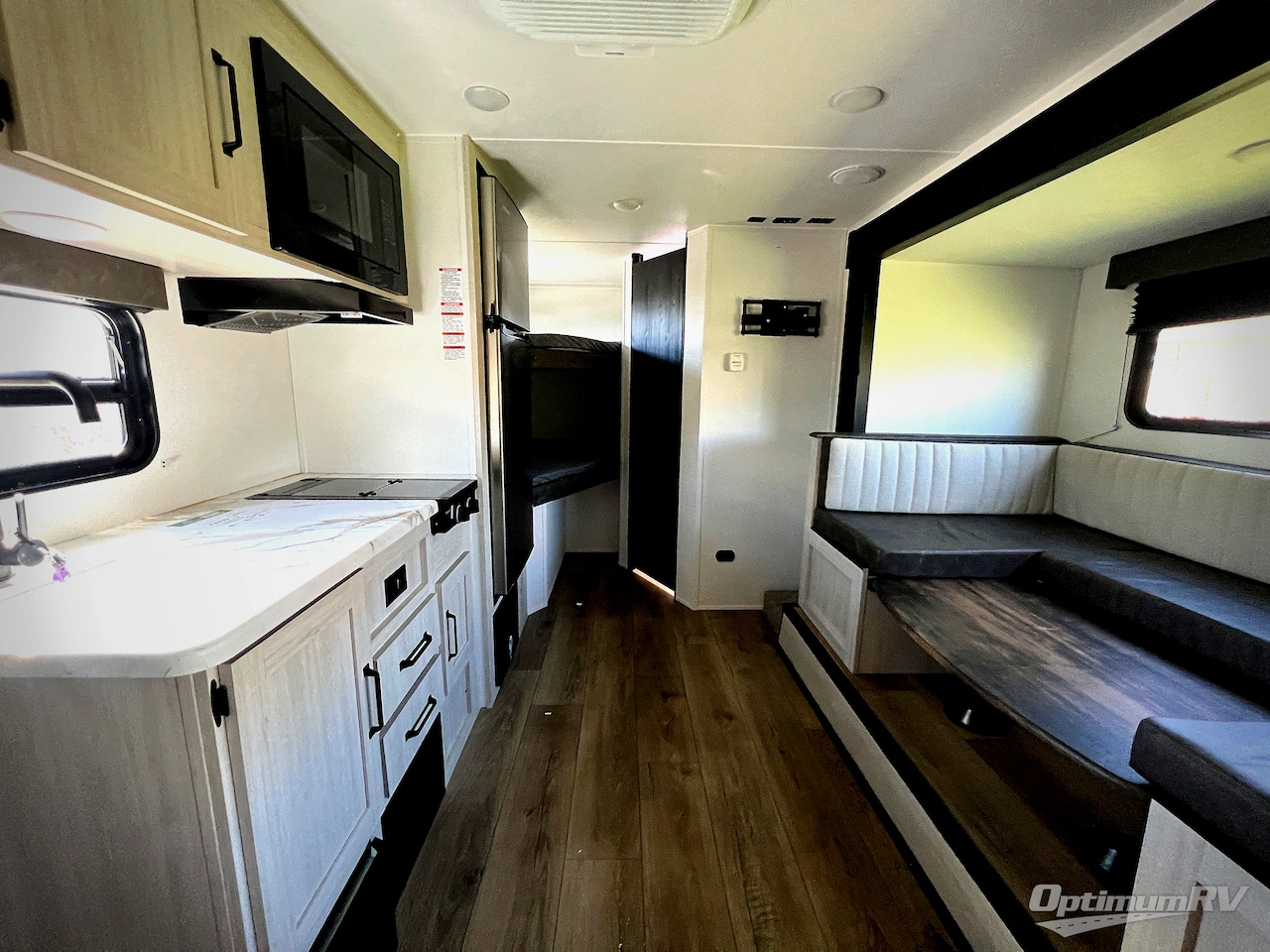 2026 Forest River Puma Camping Edition 18BHCE Photo 5