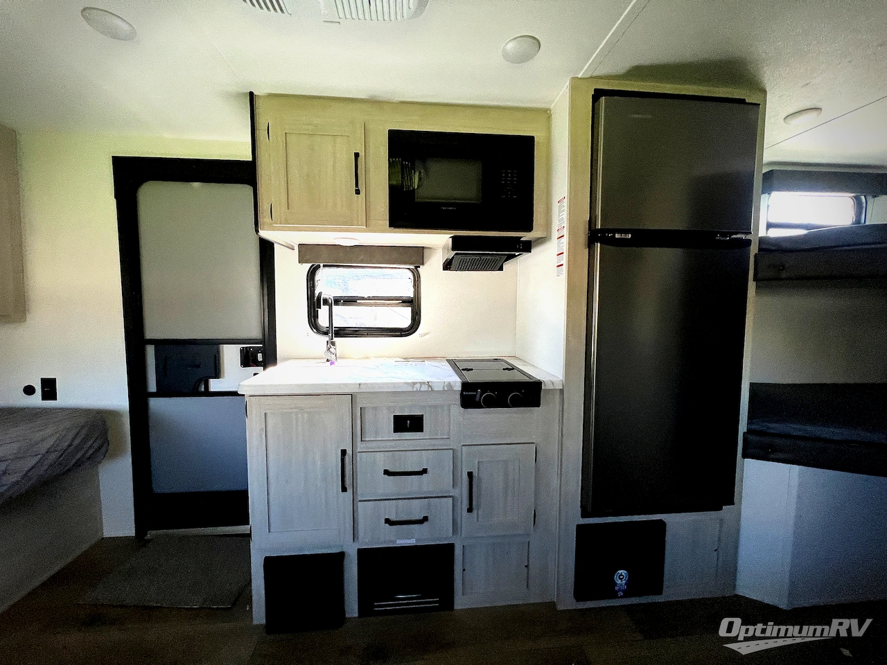 2026 Forest River Puma Camping Edition 18BHCE Photo 8