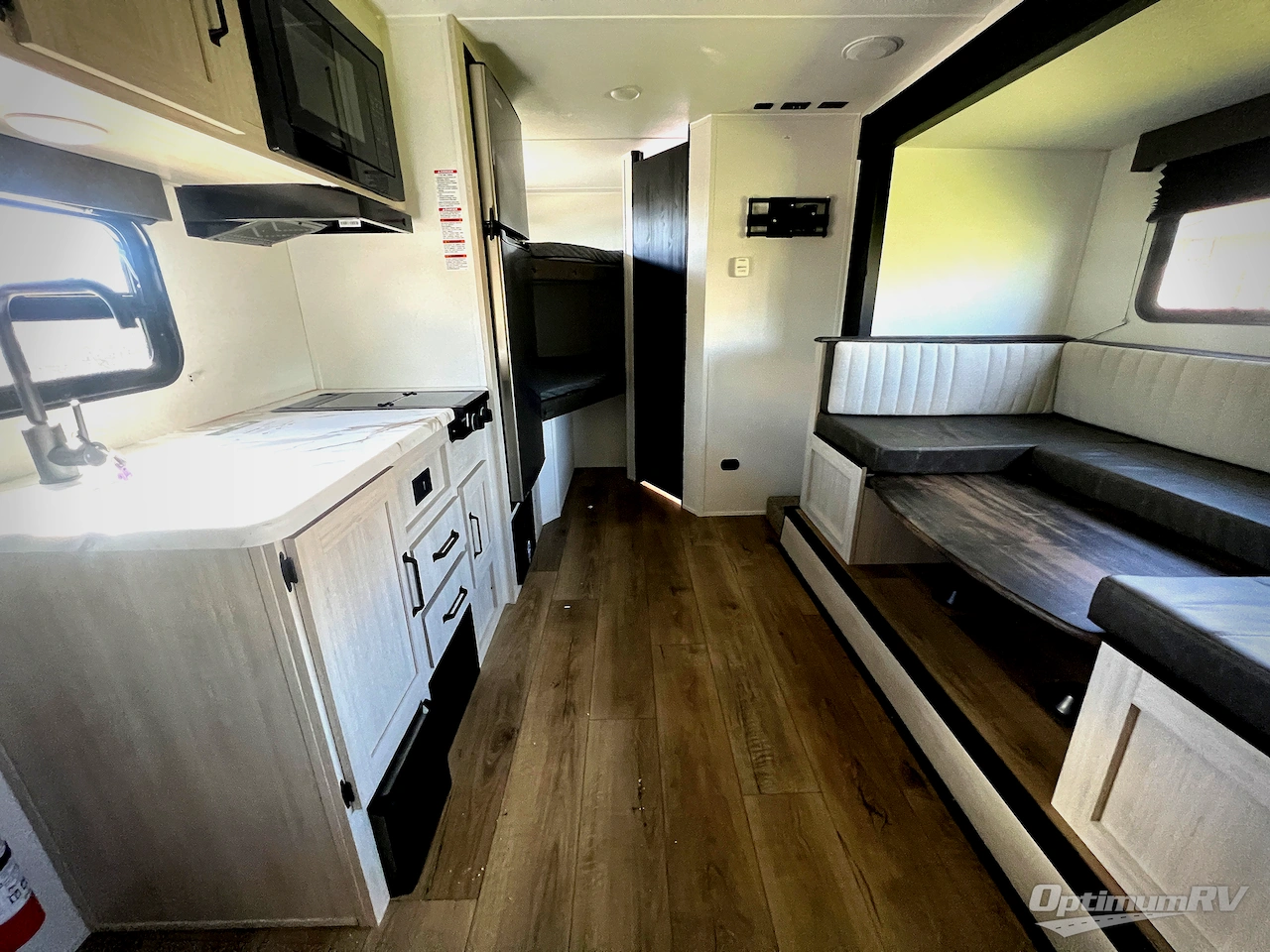 2026 Forest River Puma Camping Edition 18BHCE Photo 18