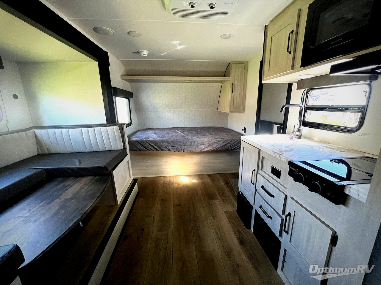 2026 Forest River Puma Camping Edition 18BHCE Photo 19