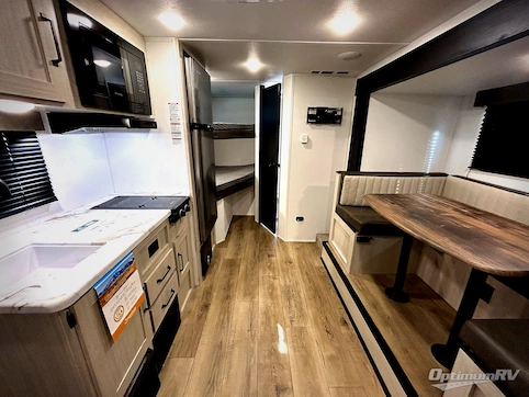 2026 Palomino Puma Camping Edition 18BHCE RV Photo 2