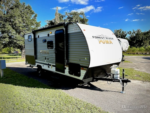 New 2026 Palomino Puma Camping Edition 18BHCE Featured Photo