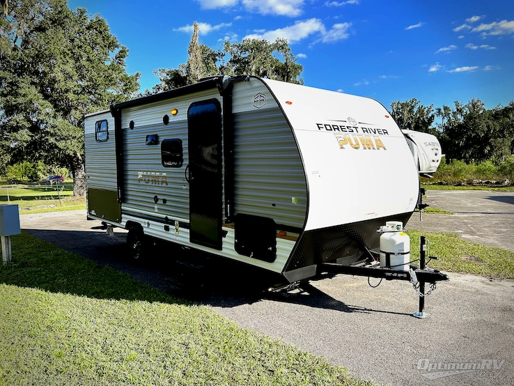 2026 Palomino Puma Camping Edition 18BHCE RV Photo 1