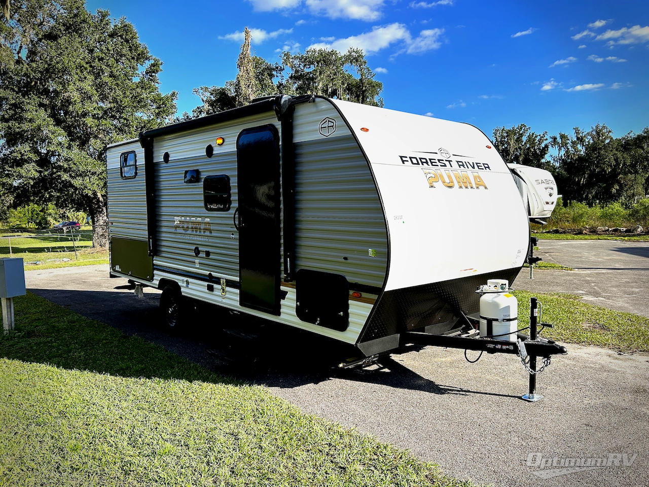 2026 Palomino Puma Camping Edition 18BHCE Photo 1