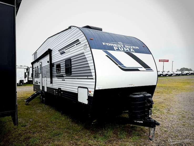 2026 Palomino Puma 345BHL RV Photo 1