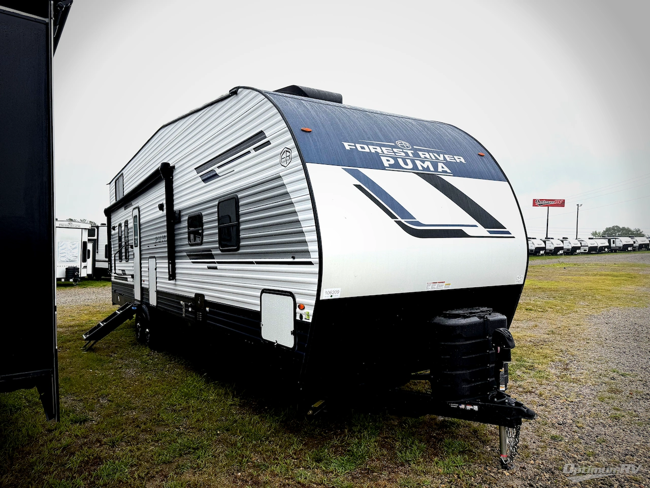 2026 Palomino Puma 345BHL Photo 1