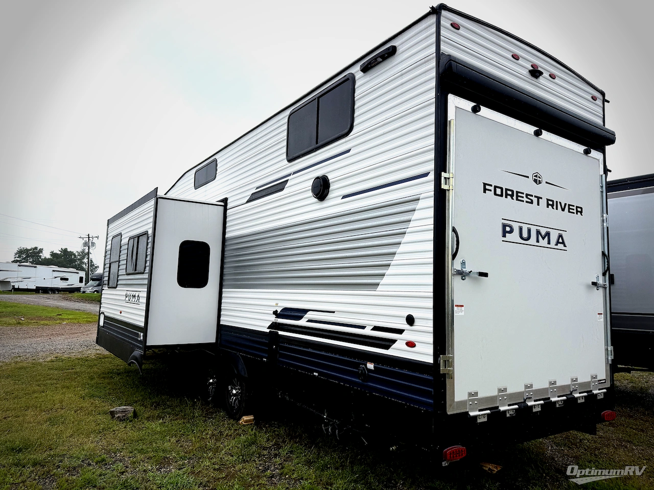 2026 Palomino Puma 345BHL Photo 3