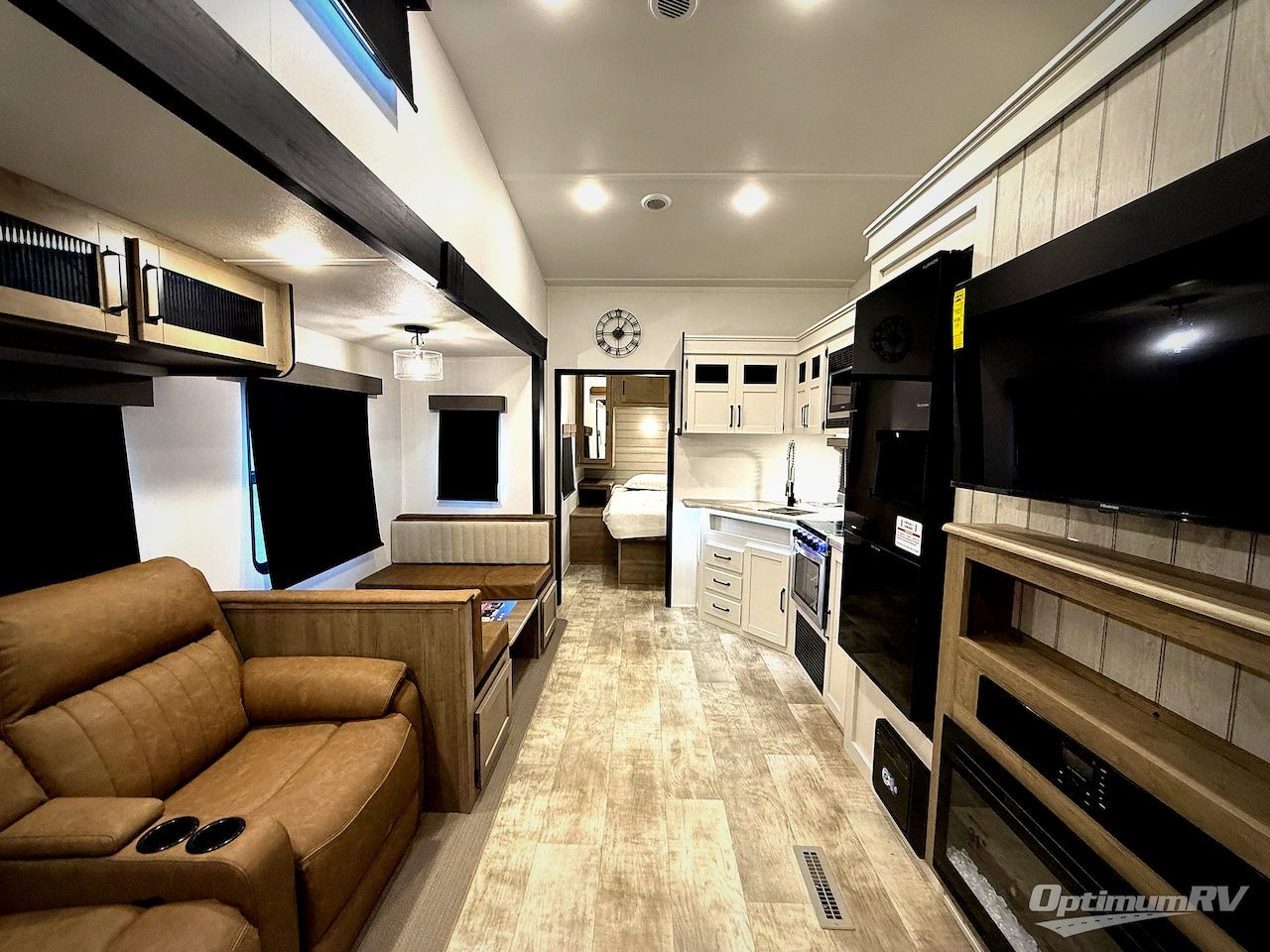 2026 Palomino Puma 345BHL Photo 4