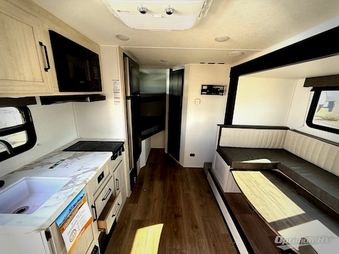 2026 Forest River Puma Camping Edition 18BHCE RV Photo 2