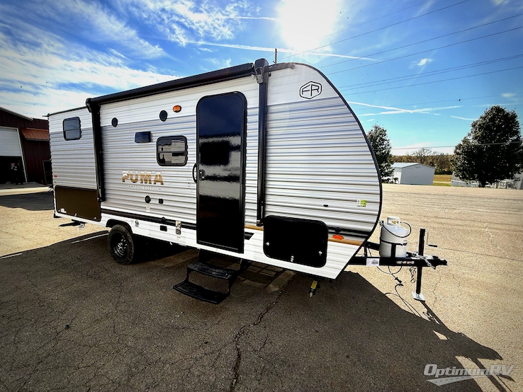 2026 Forest River Puma Camping Edition 18BHCE RV Photo 1