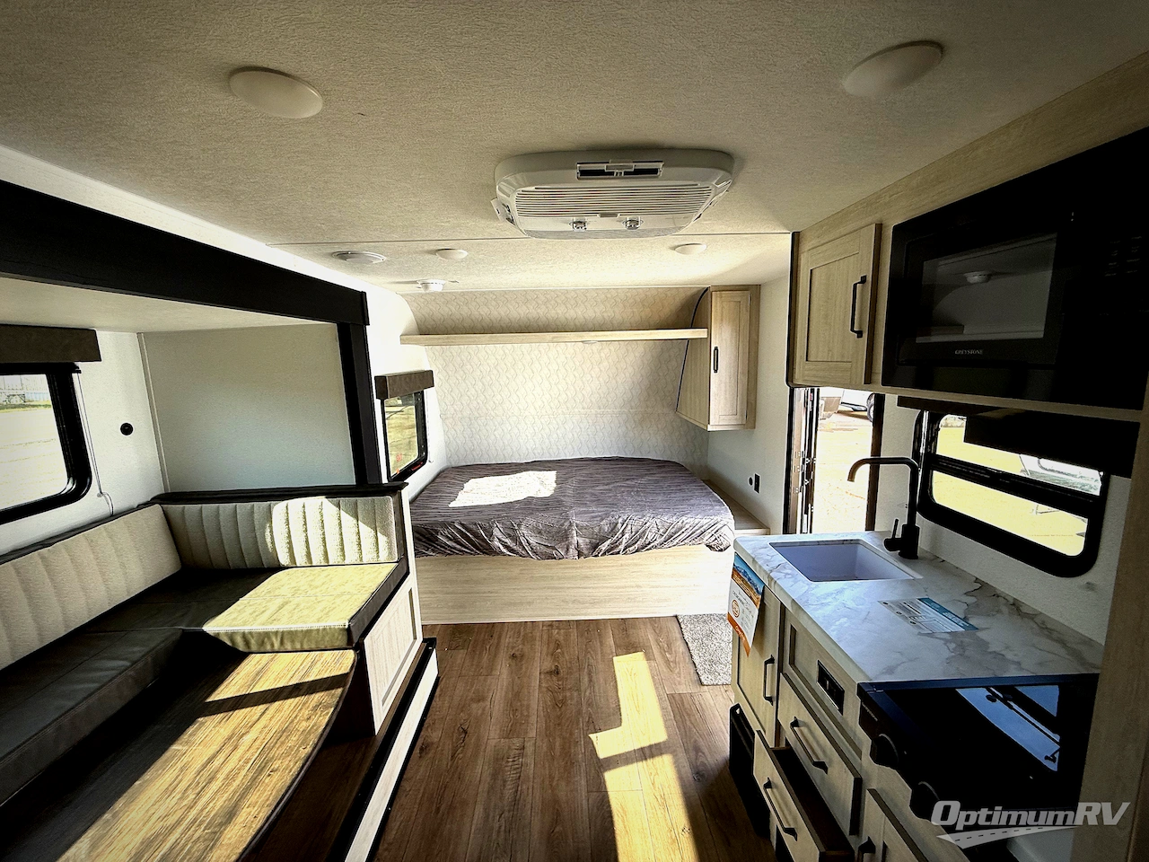 2026 Forest River Puma Camping Edition 18BHCE Photo 5