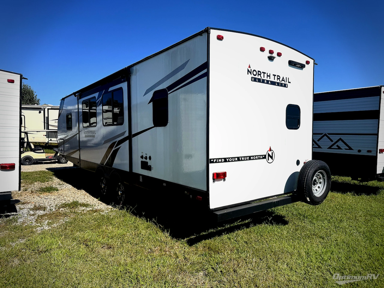 2024 Heartland North Trail 29BHP Photo 3