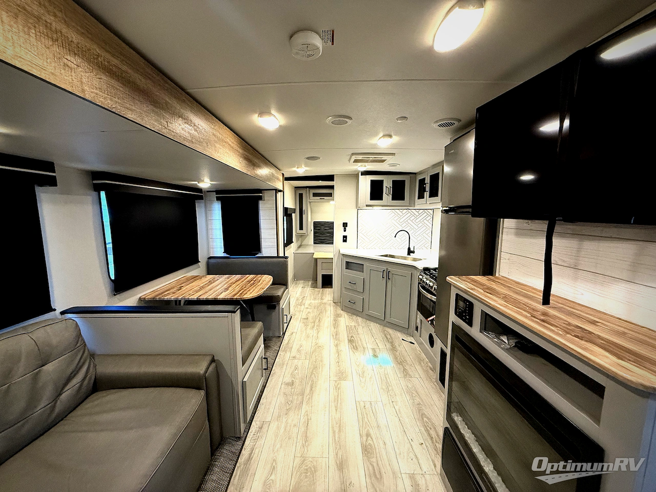 2024 Heartland North Trail 29BHP Photo 4