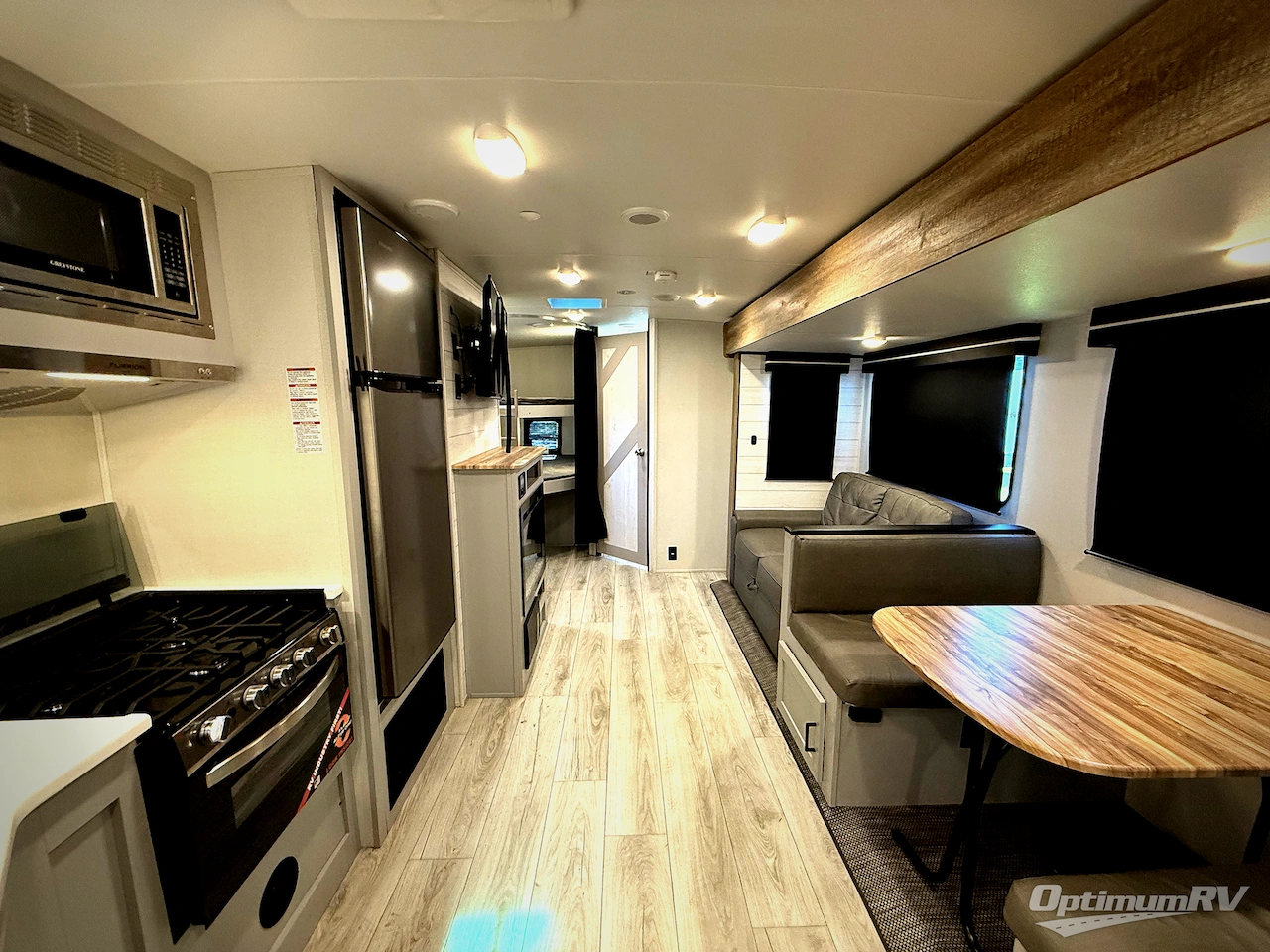 2024 Heartland North Trail 29BHP Photo 5