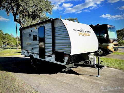 New 2026 Palomino Puma Camping Edition 16DSCE Featured Photo