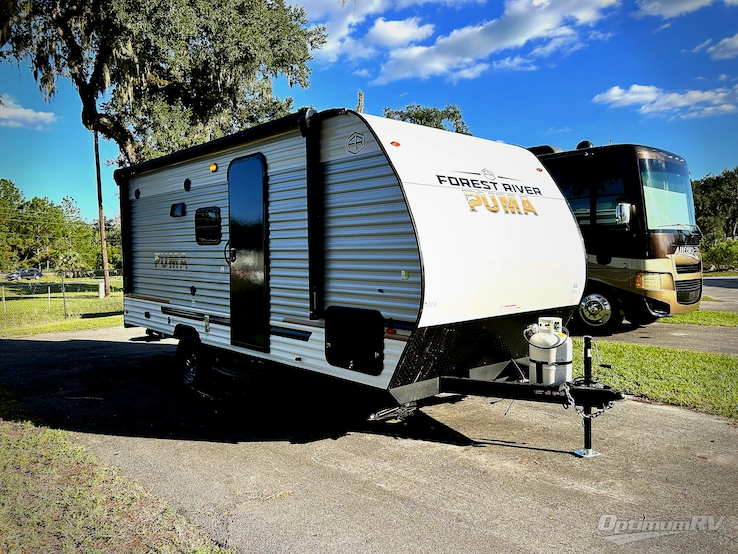 2026 Palomino Puma Camping Edition 16DSCE RV Photo 1