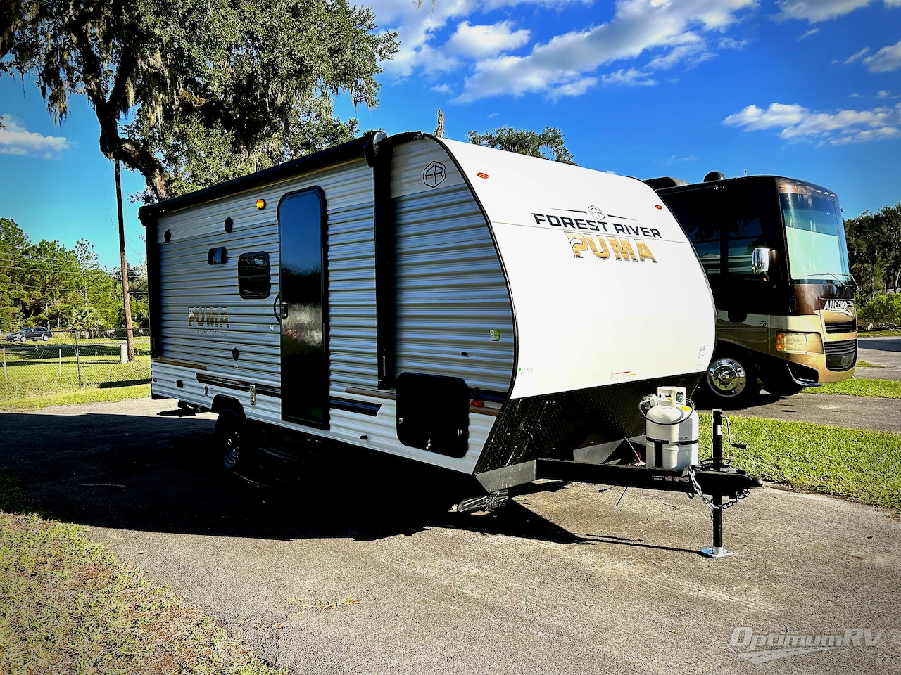 2026 Palomino Puma Camping Edition 16DSCE Photo 1
