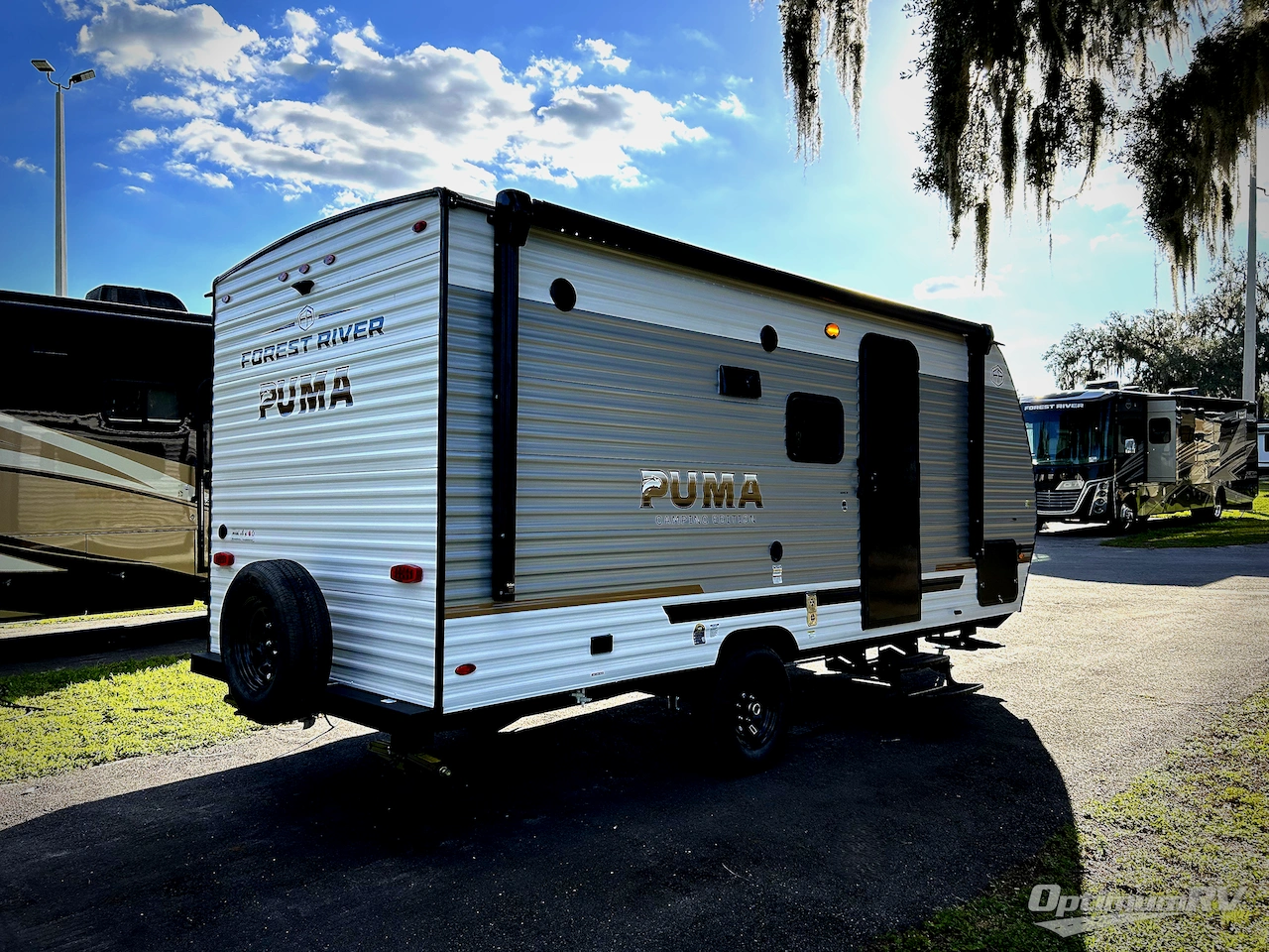 2026 Palomino Puma Camping Edition 16DSCE Photo 2