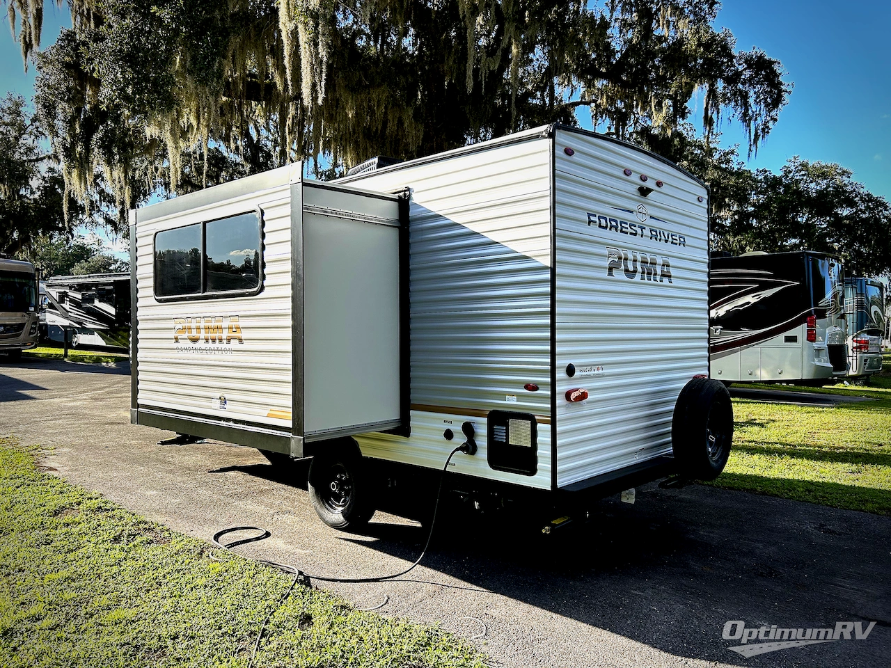 2026 Palomino Puma Camping Edition 16DSCE Photo 3