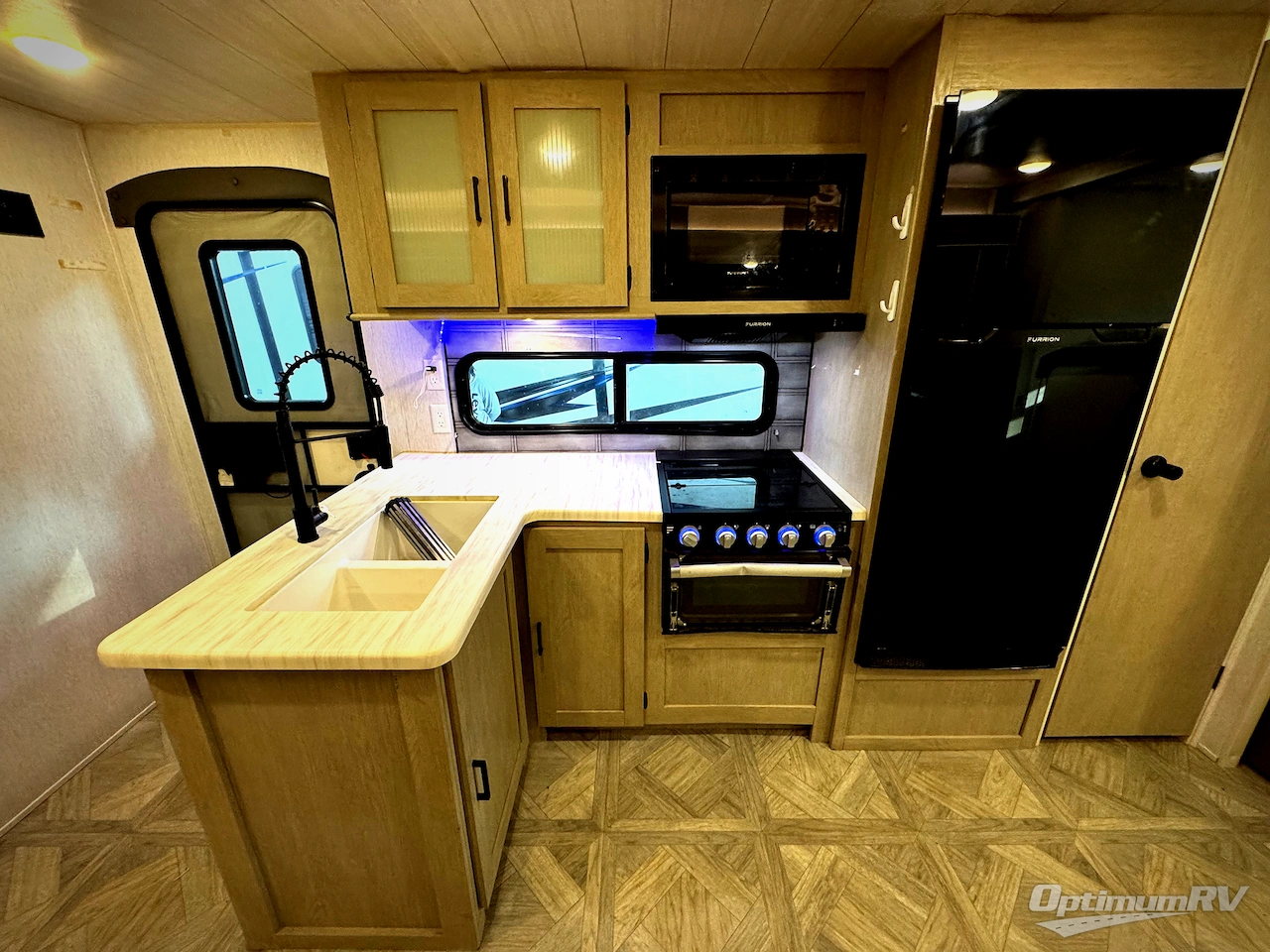 2023 Forest River Wildwood 29VBUD Photo 6