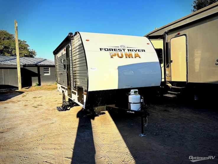2026 Forest River Puma Camping Edition 16DSCE RV Photo 1