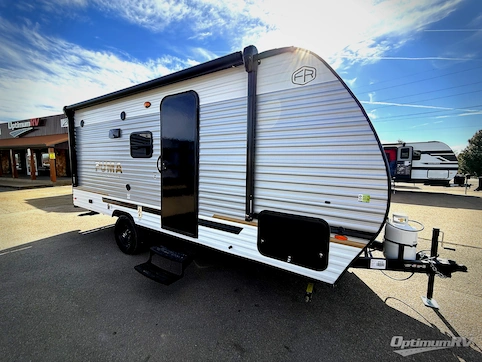 New 2026 Forest River Puma Camping Edition 16DSCE Featured Photo