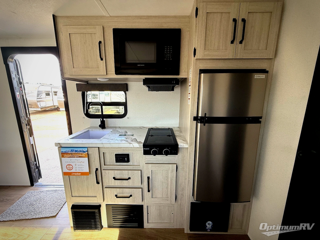 2026 Forest River Puma Camping Edition 16DSCE Photo 7