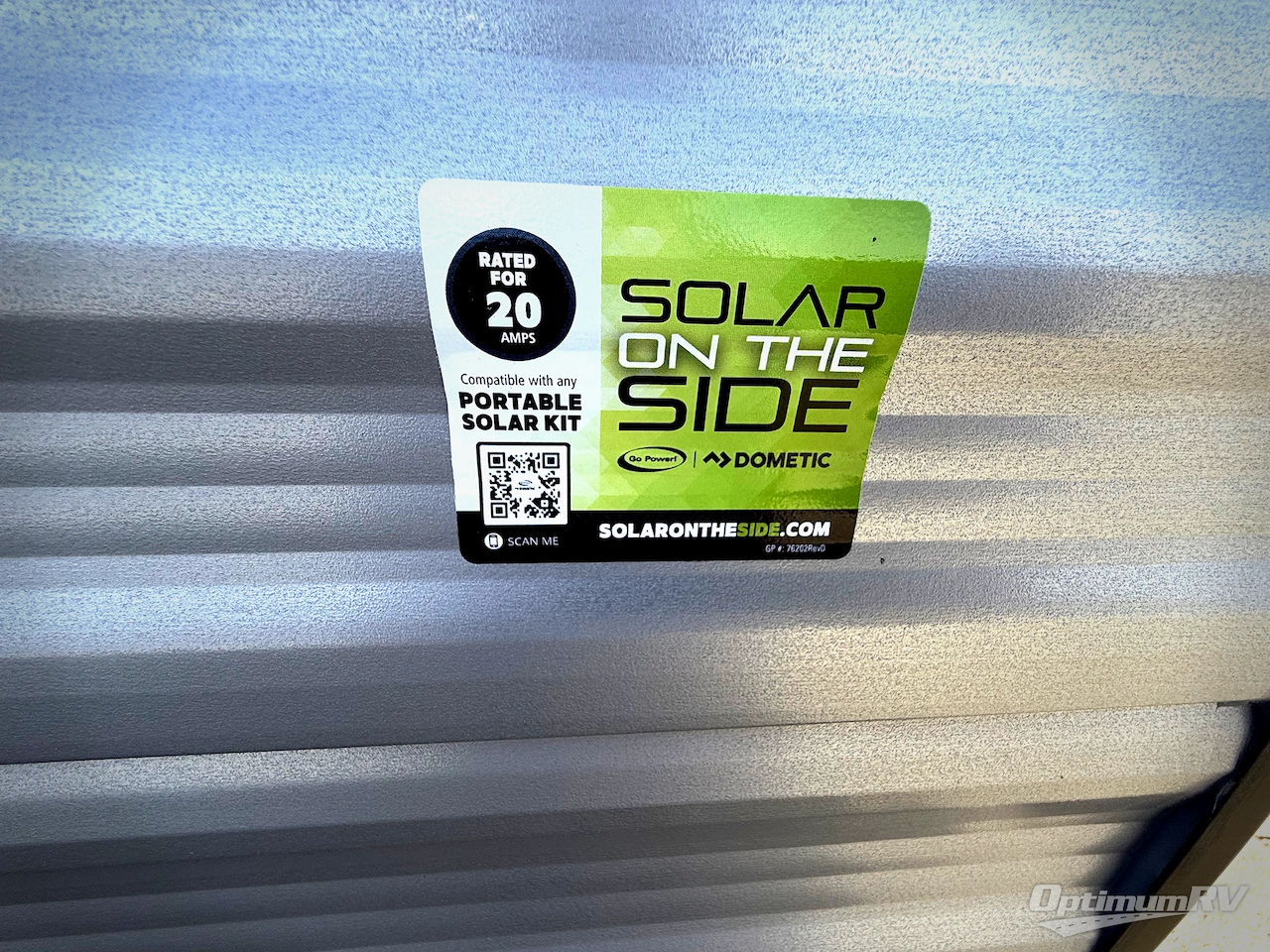 2026 Forest River Puma Camping Edition 16DSCE Photo 12