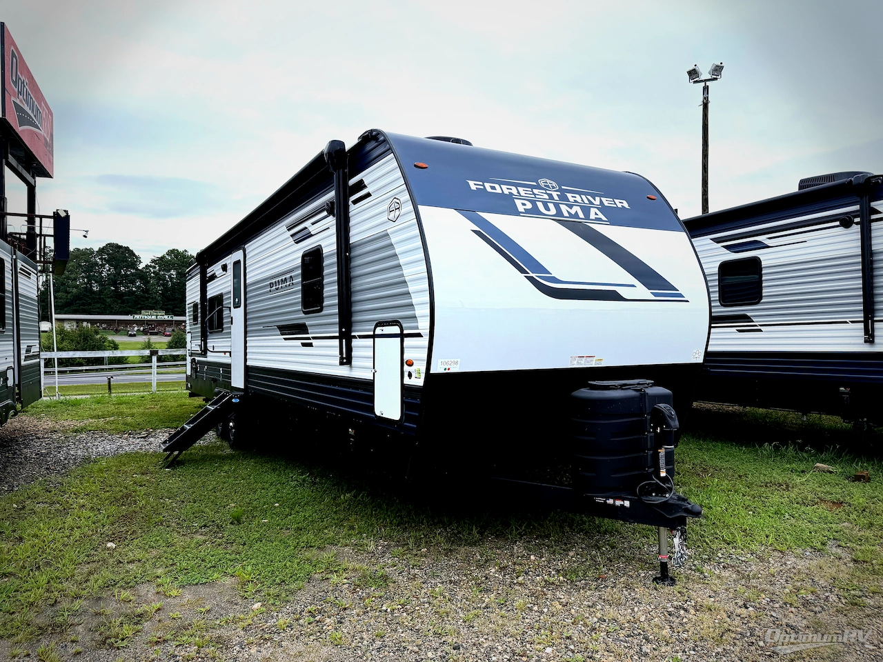 2026 Palomino Puma 30RKQS Photo 1