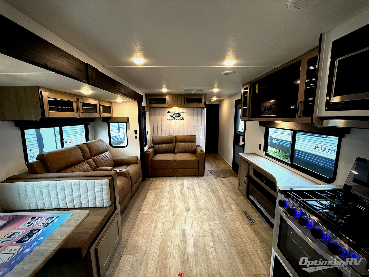 2026 Palomino Puma 30RKQS Photo 5