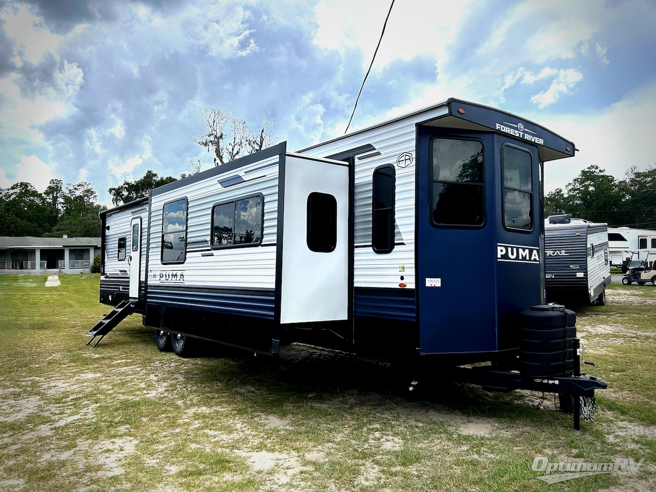 2026 Palomino Puma Destination 37PFL Photo 1